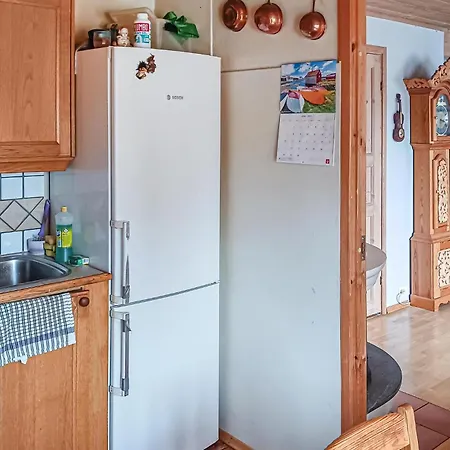 Holiday home Lovely In With Sauna Lillesand