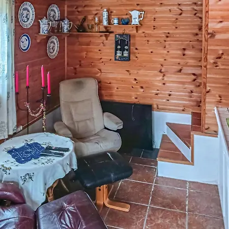 Feriehus Lovely In With Sauna *