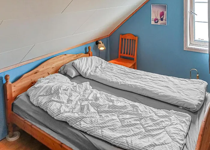 Lovely In With Sauna Semesterbostad