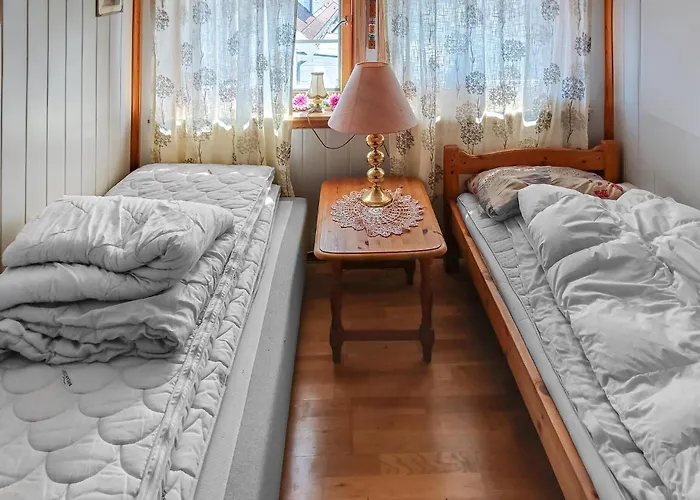 Сasa de vacaciones Lovely In With Sauna Lillesand