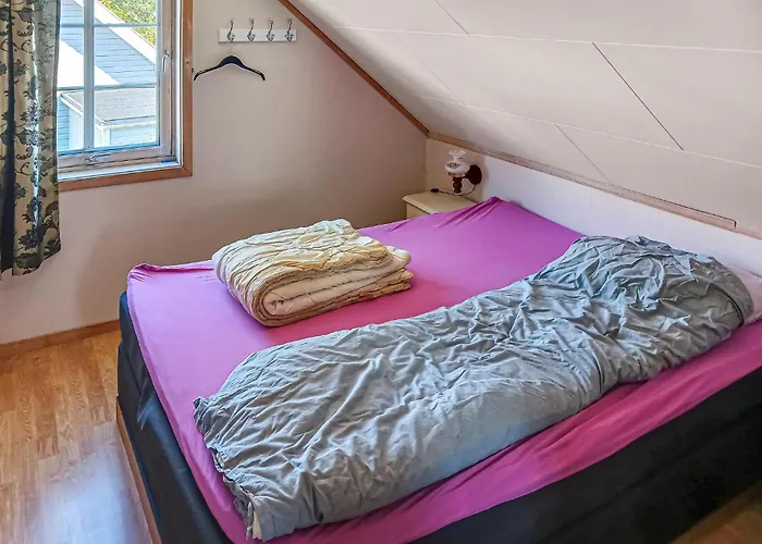 Lovely In With Sauna Semesterbostad *