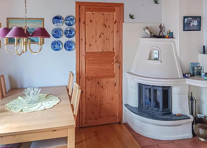 Lovely In With Sauna