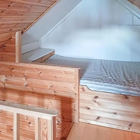 Prázdninový dům Lovely In With Sauna