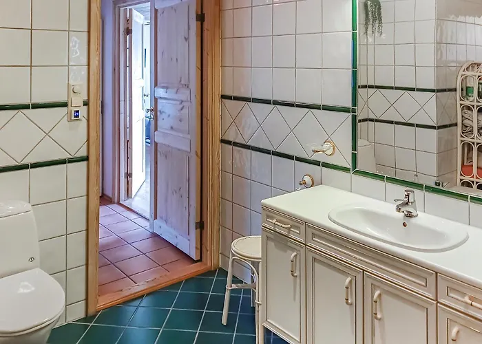 Lovely In With Sauna * Lillesand
